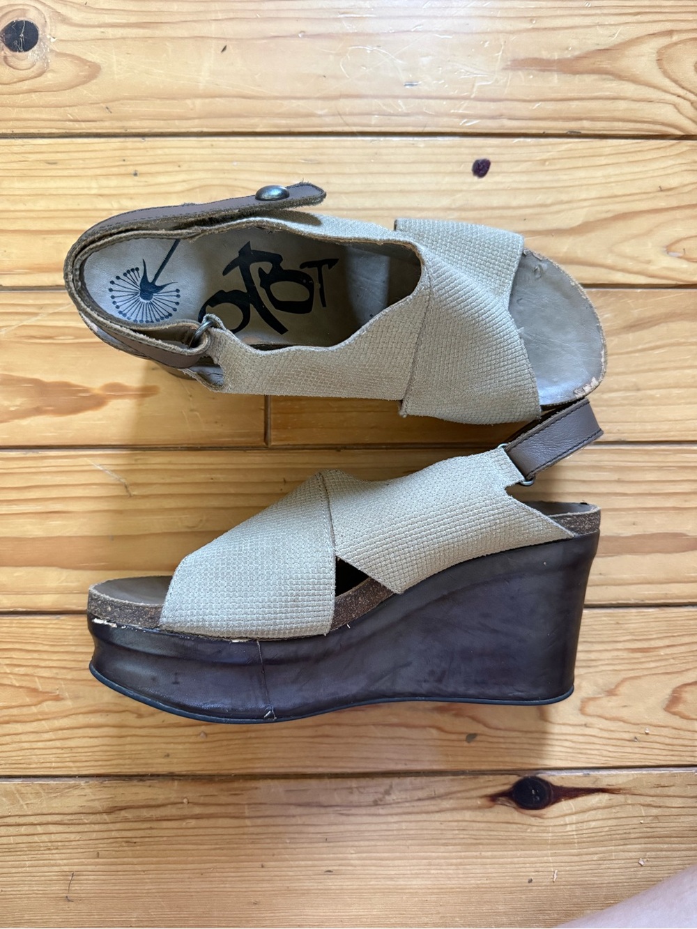 OTBT Wedge Sandals